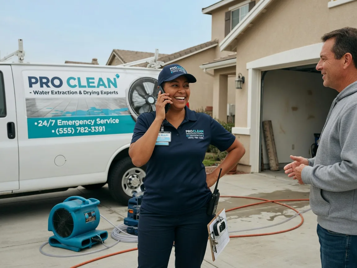 Water Extraction & Drying Greentop, MO FAQs
